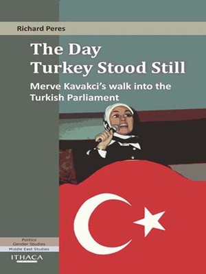 cover image of The Day Turkey Stood Still
